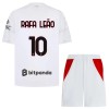 Ensemble Maillot AC Milan Rafael Leao 10 Exterieur 2026-27 Enfant Ensemble Maillot AC Milan Rafael Leao 10 Exterieur 2026-27 Enfant